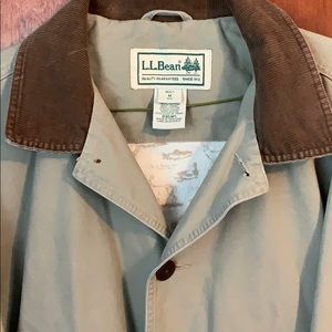 LL Bean jacket